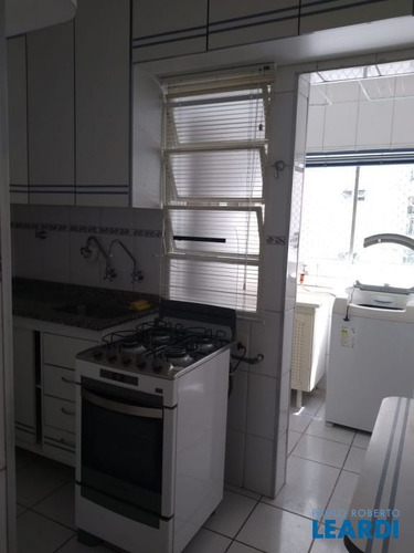 Imagem 6 de 15 de Apartamento - Brooklin - Sp - 610600