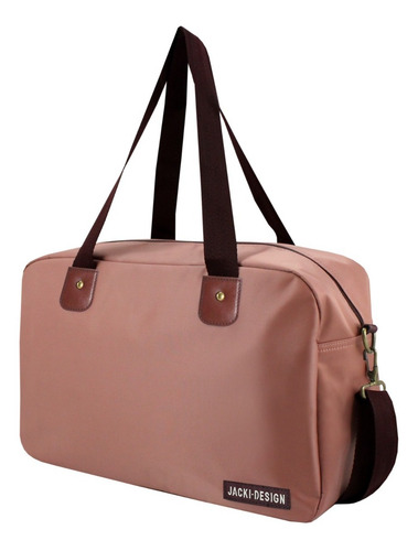 Imagem 2 de 5 de Bolsa Feminina De Ombro Para Viagem Transversal Alça De Mão
