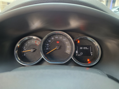 Renault Stepway 1.6 16V SCE FLEX ICONIC X-TRONIC