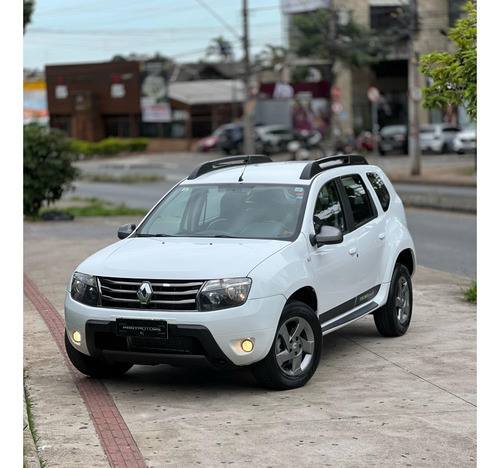 Renault Duster 2.0 DYNAMIQUE 4X2 16V FLEX 4P AUTOMÁTICO