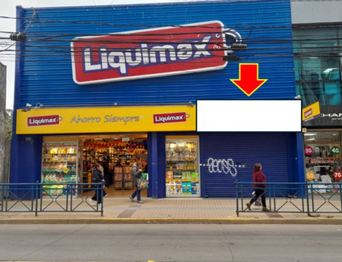 Arriendo Local Comercial En Colon, Talcahuano