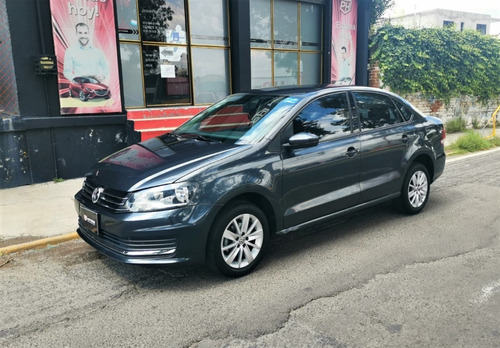 Imagen 1 de 13 de Volkswagen Vento 2018 Comfortline