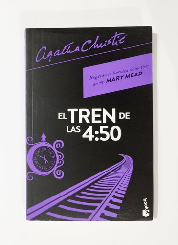 El Tren De Las 4.50 - Agatha Christie
