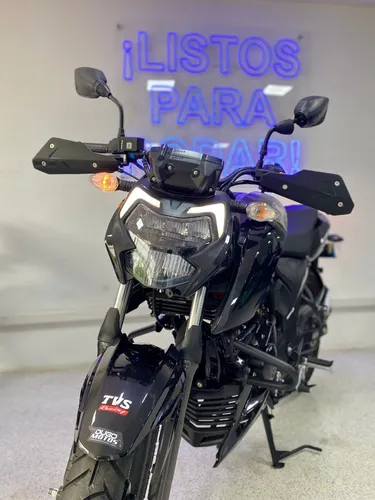 Apache 160 4v Carbura Modelo 2026 ¡fácil Financiación!