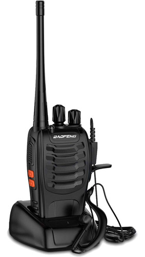 Handy Baofeng Bf888s Canalero O F E R T A Manos Libres Radio