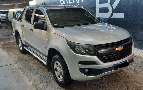 Imagen 3 de 8 de Chevrolet 2019 P-up S10 2.8td Dc 4x2 Ls L/17