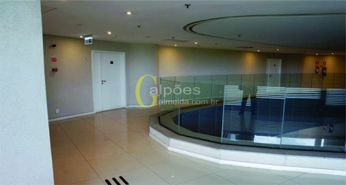 Imagem 5 de 13 de Sala Comercial Para Comprar Green Valley Alphaville Barueri - Gbl242