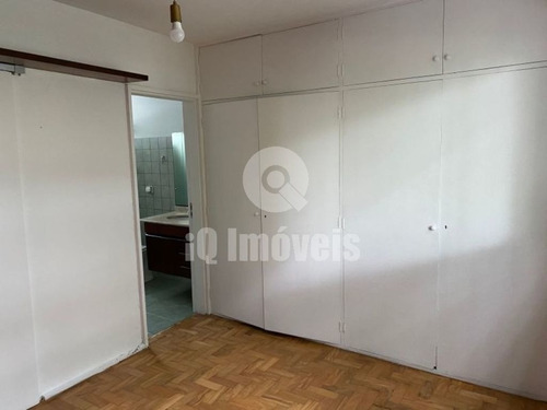 Imagem 6 de 15 de Apartamento Em Perdizes(sumaré), C/ 96 Mts 1 Suíte + 2 Dormitórios 1 Vaga - Iq26486