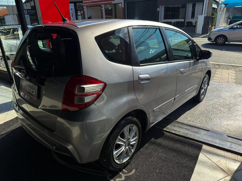 Honda Fit Fit EX/S 1.5 Flex/Flexone 16V 5p Aut.