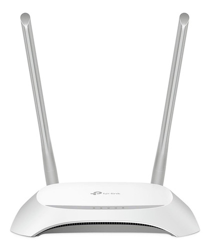 Router Tp-link Inalambrico Tl-wr850n 2.4ghz Wisp 300mbps