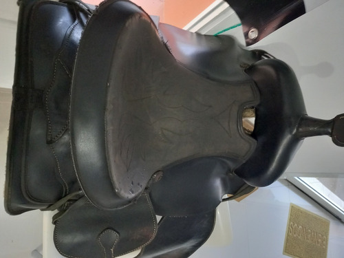 Imagen 2 de 3 de Montura De Caballo