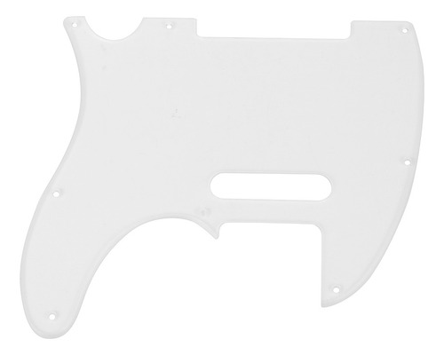 Tornillos Pickguard De Acrílico Transparente De 8 Orificios