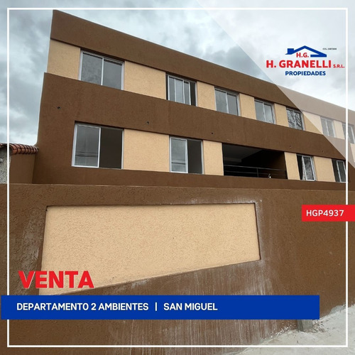 Departamento En Venta En Complejo España