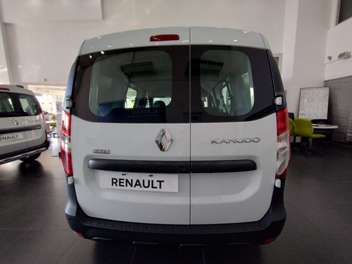 Renault Kangoo Ii Express 1.6 Sce Confort 5A