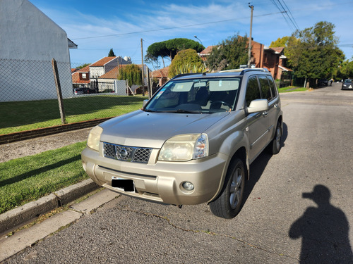 Nissan X-Trail 2.5 4x4