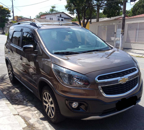 Chevrolet Spin 2016 1.8 Activ 5l Aut. 5p