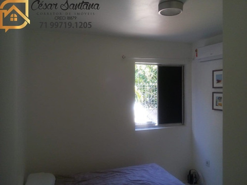 Imagem 20 de 25 de Apartamento 3/4 Cond. Paralela Park Eixo 2 - Ap01851 - 69956372