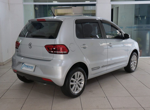 Volkswagen Fox Connect 1.6 Flex 8V 5p