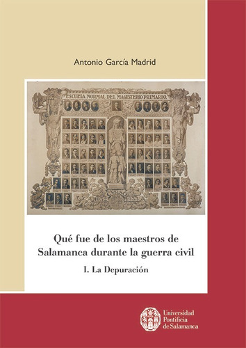 Libro Que Fue De Los Maestros De Salamanca Durante La Gue...
