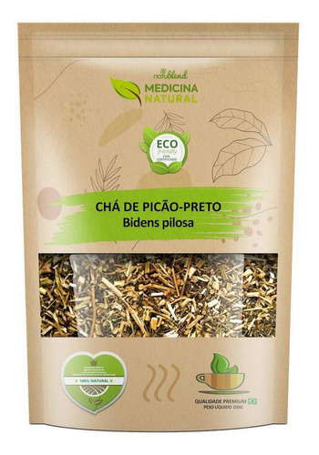 Chá De Picão Preto - Bidens Pilosa - Orgânico - 50g