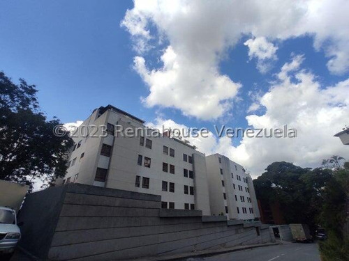 Apartamento En Alquiler Colinas De Bello Monte Mls #24-9112