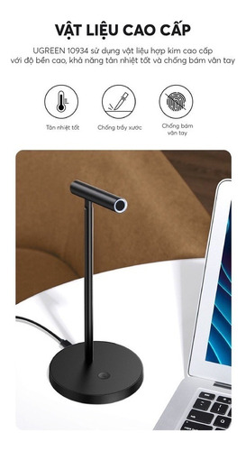 Micrófono Usb C Con Cancelacion De Ruido Inteligente Ugreen