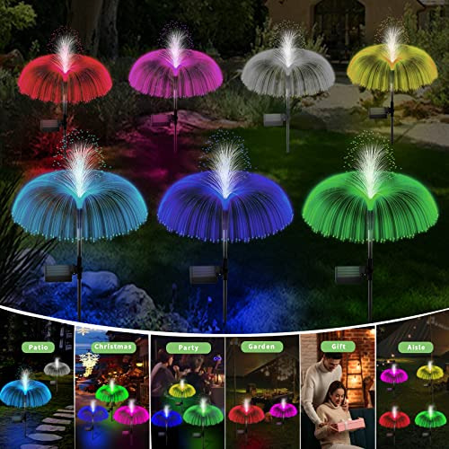 Luces Solares De Jardín Decorativas Para Exteriores, Imperme