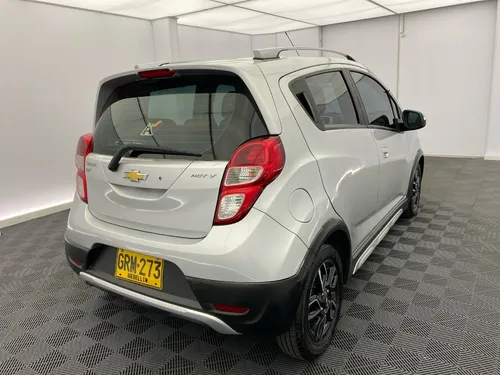 Chevrolet Spark 1.2 Gt Activ