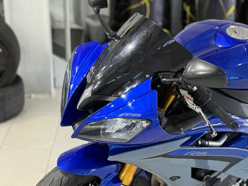 Yamaha R6 2012