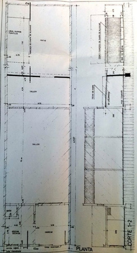Imagen 9 de 9 de Depósito En Venta De 420m2 Ubicado En Pedro Pico