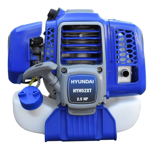 Desmalezadora Profesional Hyundai 52cc C/cabezal Y Cuchilla