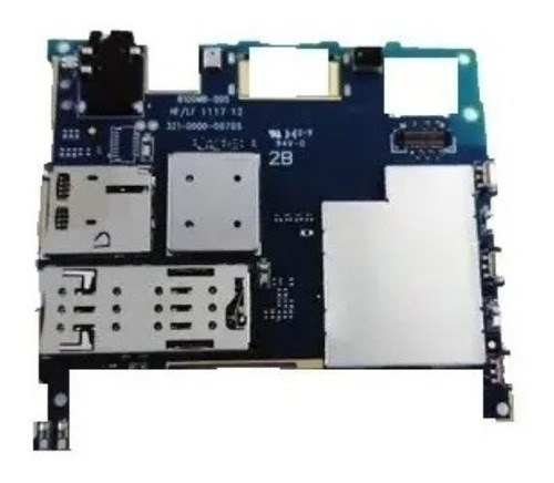 Placa Principal Para O Sony Xperia L1 G3312 