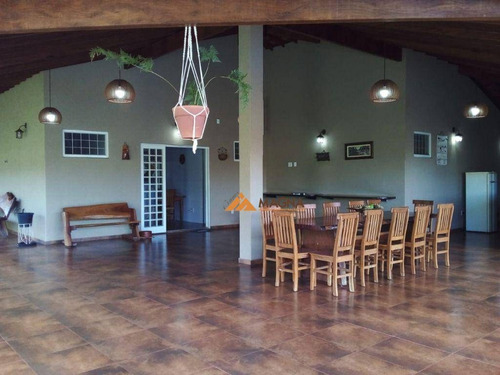 Imagem 16 de 27 de Chácara À Venda, 1017 M² Por R$ 970.000,00 - Recanto Do Rio Pardo - Ribeirão Preto/sp - Ch0105