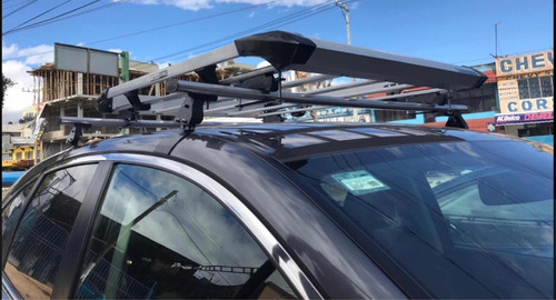 Barras Tranversales De Aluminio Para Crv