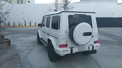 Imagen 2 de 9 de Mercedes-benz Amg G63 Amg Bi Turbo