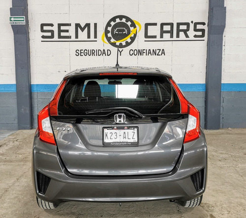 Imagen 6 de 12 de Honda Fit 2017 1.5 Cool Mt 5 Marchas