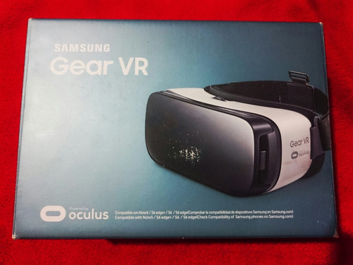 Samsung Gear Vr / Gafas De Realidad Virtual