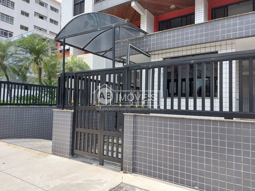 Apartamento Com 2 Dorms, Gonzaga, Santos - R$ 650 Mil, Cod: 3897 - V3897