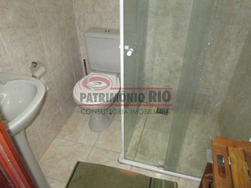 Imagem 12 de 15 de Apartamento, 2 Quartos, Vaga De Garagem Na Escritura, Sem Condomínio - Vila Da Penha - Paap24514