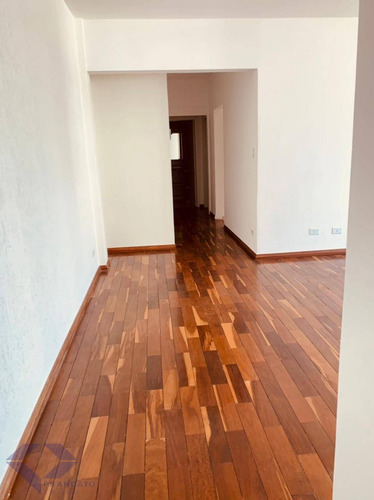 Imagem 2 de 14 de Apartamento Brooklin Paulista 105 M² 02 Quartos Grandes 01 Vaga R$ 849.000, - 12081