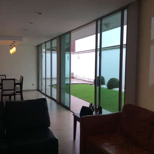 Imagen 3 de 14 de Casa En Renta En Jardines De Coyoacan