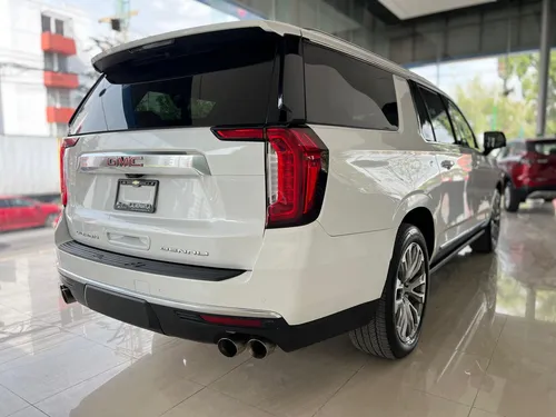 GMC Yukon 6.2 Denali At