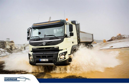 Volvo Fmx 460 Chasis 2021 0km