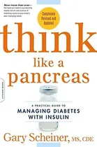 Comprar Think Like A Pancreas - Gary Scheiner