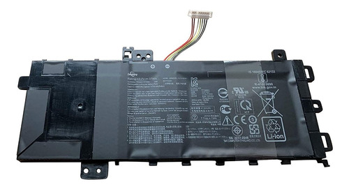 Bateria C21n1818-1 7.7v 37wh/4850mah Para  Asus F512 X512