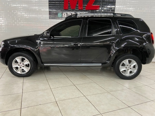Renault Duster 2.0 DYNAMIQUE 4X2 16V FLEX 4P AUTOMÁTICO