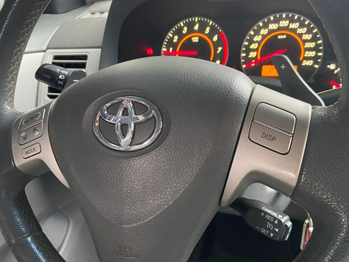 Toyota Corolla 2.0 XEI 16V FLEX 4P AUTOMÁTICO