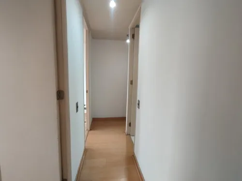 Amplio Depto.en Arriendo,3 Habitaciones,2 Baños Completos.
