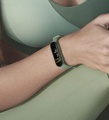 Brazalete Inteligente Xiaomi Mi Band 5 Versión Global