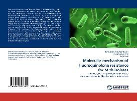 Libro Molecular Mechanism Of Fluoroquinolone Resistance F...
